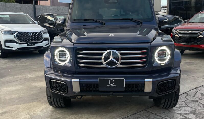 Mercedes-Benz Clase G 500 AMG 2025 lleno
