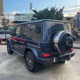 Mercedes-Benz Clase G 500 AMG 2025 lleno