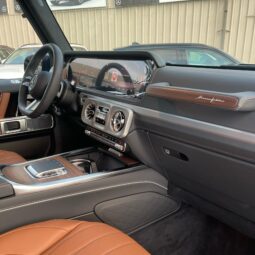 Mercedes-Benz Clase G 500 AMG 2025 lleno