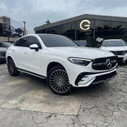 Mercedes-Benz Clase GLC 200 4-Matic- Coupe 2025