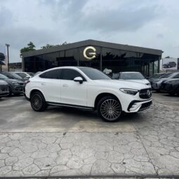 Mercedes-Benz Clase GLC 200 4-Matic- Coupe 2025