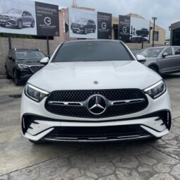 Mercedes-Benz Clase GLC 200 4-Matic- Coupe 2025