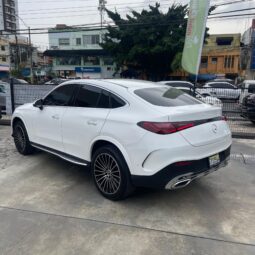 Mercedes-Benz Clase GLC 200 4-Matic- Coupe 2025