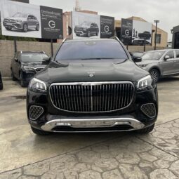 Mercedes-Benz Clase GLS 600 Maybach 2024