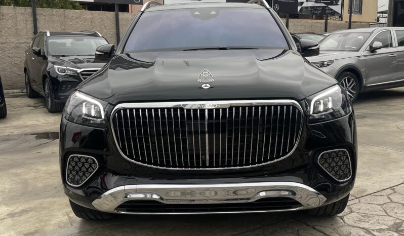 Mercedes-Benz Clase GLS 600 Maybach 2024 lleno