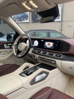 Mercedes-Benz Clase GLS 600 Maybach 2024 lleno