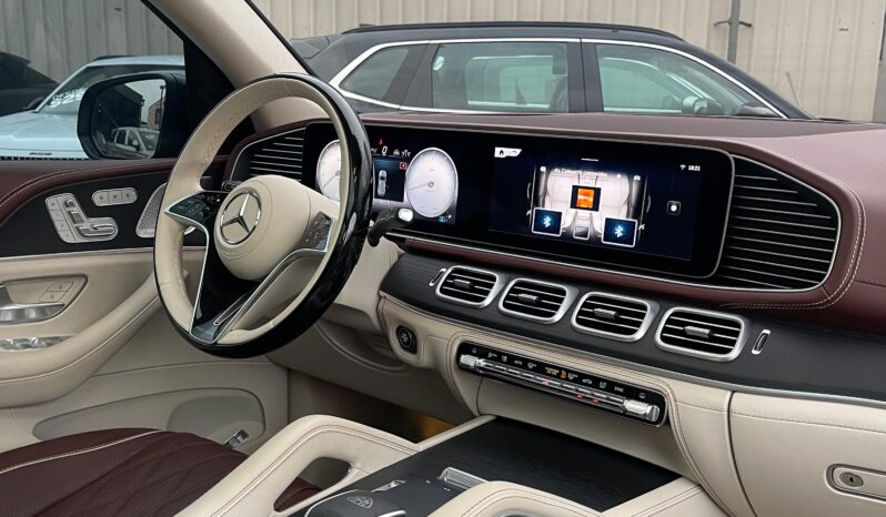 Mercedes-Benz Clase GLS 600 Maybach 2024 lleno