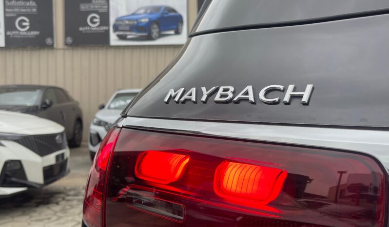Mercedes-Benz Clase GLS 600 Maybach 2024 lleno