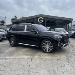 Mercedes-Benz Clase GLS 600 Maybach 2024