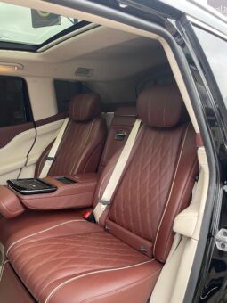 Mercedes-Benz Clase GLS 600 Maybach 2024 lleno