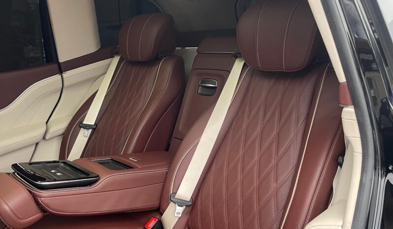 Mercedes-Benz Clase GLS 600 Maybach 2024 lleno