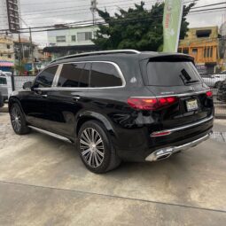 Mercedes-Benz Clase GLS 600 Maybach 2024 lleno