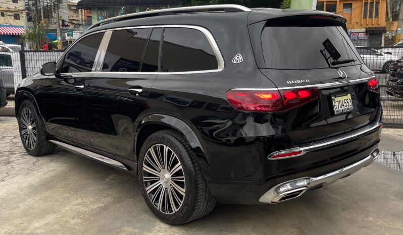Mercedes-Benz Clase GLS 600 Maybach 2024 lleno