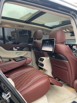 Mercedes-Benz Clase GLS 600 Maybach 2024 lleno