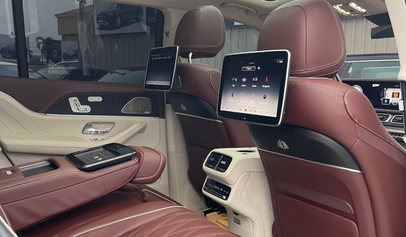 Mercedes-Benz Clase GLS 600 Maybach 2024 lleno
