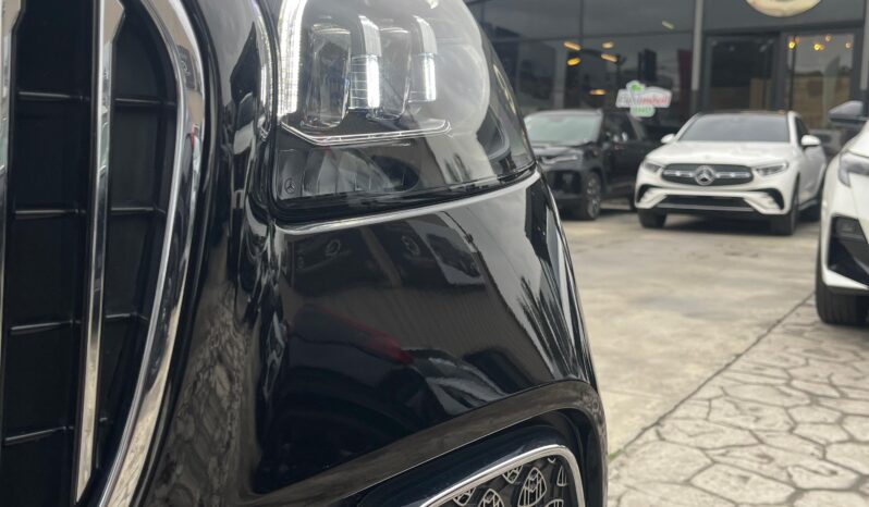 Mercedes-Benz Clase GLS 600 Maybach 2024 lleno