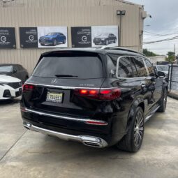 Mercedes-Benz Clase GLS 600 Maybach 2024 lleno