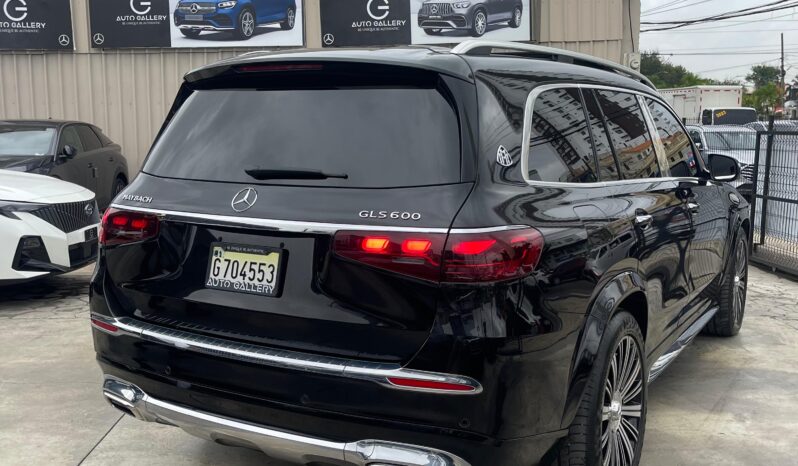 Mercedes-Benz Clase GLS 600 Maybach 2024 lleno