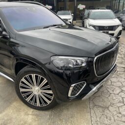 Mercedes-Benz Clase GLS 600 Maybach 2024
