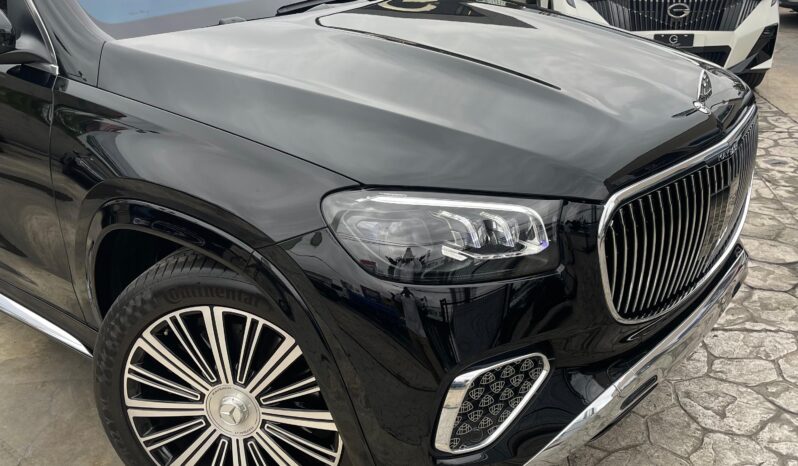 Mercedes-Benz Clase GLS 600 Maybach 2024 lleno