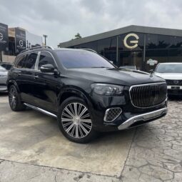 Mercedes-Benz Clase GLS 600 Maybach 2024