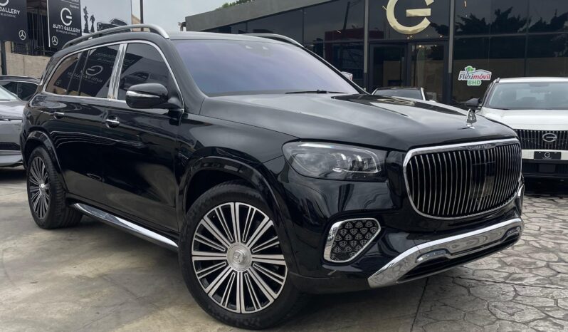 Mercedes-Benz Clase GLS 600 Maybach 2024 lleno