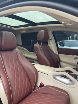 Mercedes-Benz Clase GLS 600 Maybach 2024 lleno