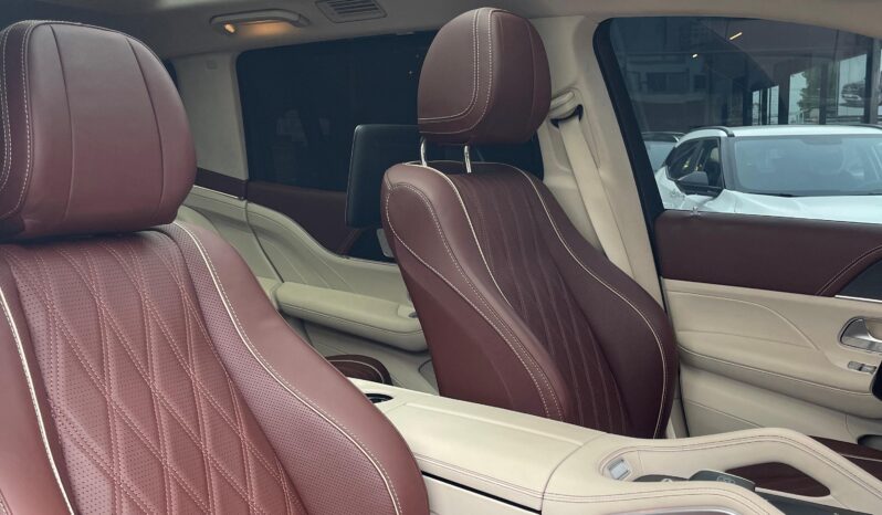 Mercedes-Benz Clase GLS 600 Maybach 2024 lleno