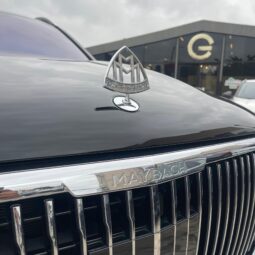 Mercedes-Benz Clase GLS 600 Maybach 2024