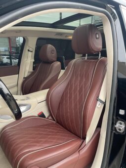 Mercedes-Benz Clase GLS 600 Maybach 2024 lleno