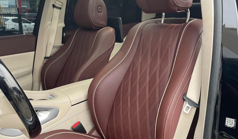 Mercedes-Benz Clase GLS 600 Maybach 2024 lleno