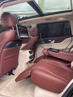 Mercedes-Benz Clase GLS 600 Maybach 2024 lleno
