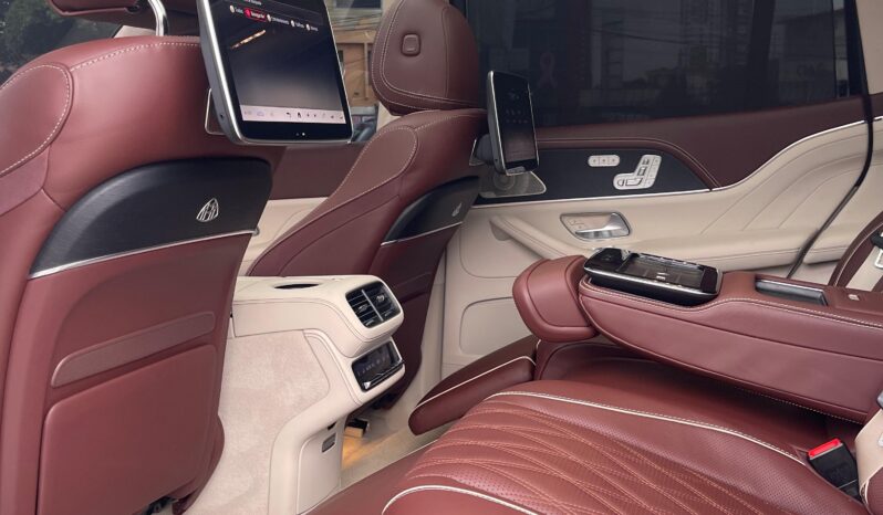Mercedes-Benz Clase GLS 600 Maybach 2024 lleno