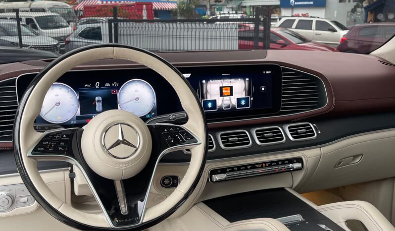 Mercedes-Benz Clase GLS 600 Maybach 2024 lleno