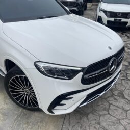 Mercedes-Benz Clase GLC 200 4-Matic- Coupe 2025