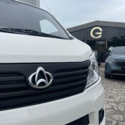 Changan Star 5 Cargo Box
