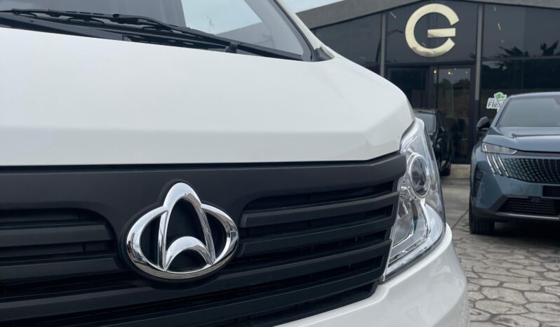 Changan Star 5 Cargo Box lleno