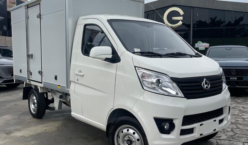 Changan Star 5 Cargo Box lleno