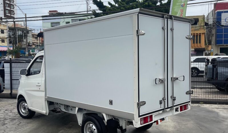 Changan Star 5 Cargo Box lleno