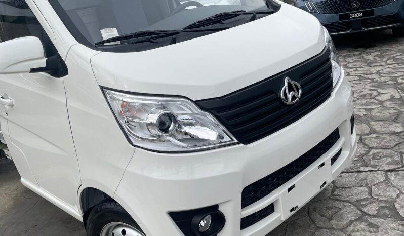 Changan Star 5 Cargo Box lleno