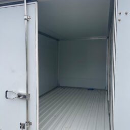 Changan Star 5 Cargo Box lleno