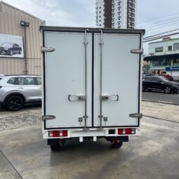 Changan Star 5 Cargo Box lleno