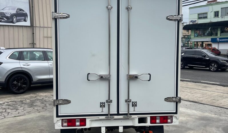 Changan Star 5 Cargo Box lleno