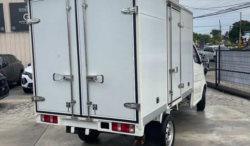 Changan Star 5 Cargo Box lleno