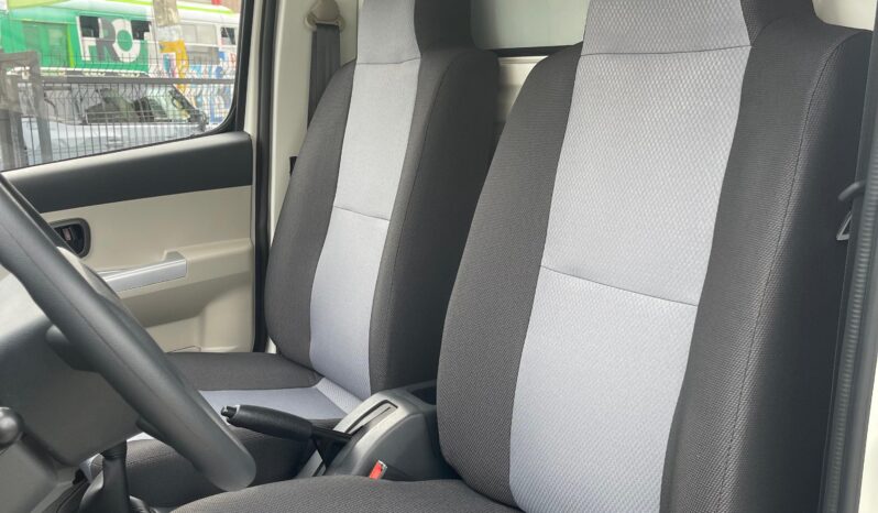 Changan Star 5 Cargo Box lleno