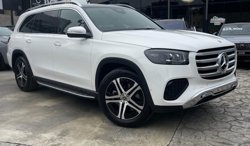Mercedes-Benz Clase GLS 450 Avantgarde 2025 lleno