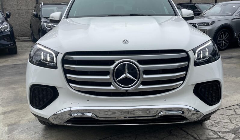 Mercedes-Benz Clase GLS 450 Avantgarde 2025 lleno
