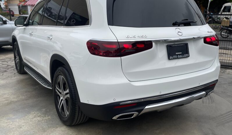 Mercedes-Benz Clase GLS 450 Avantgarde 2025 lleno