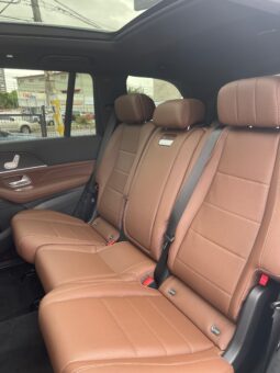 Mercedes-Benz Clase GLS 450 Avantgarde 2025 lleno