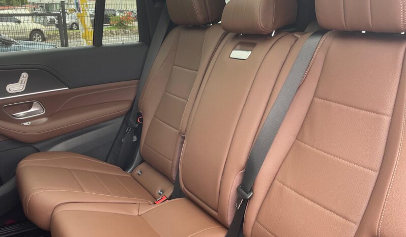 Mercedes-Benz Clase GLS 450 Avantgarde 2025 lleno